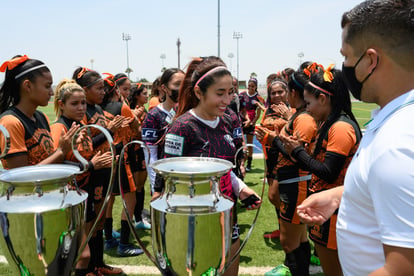 Final, Aztecas FC vs CECAF FC | Aztecas FC vs CECAF FC final