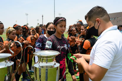 Final, Aztecas FC vs CECAF FC | Aztecas FC vs CECAF FC final