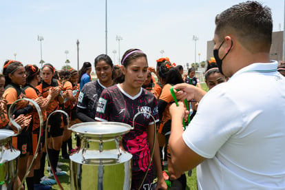 Final, Aztecas FC vs CECAF FC | Aztecas FC vs CECAF FC final