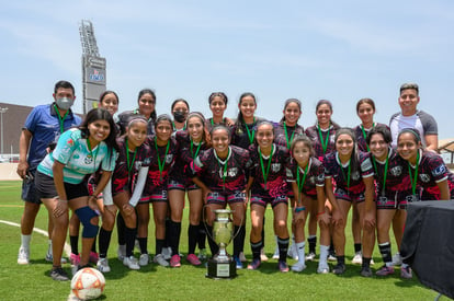 CECAF FC, sub campeón | Aztecas FC vs CECAF FC final