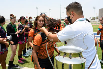 Final, Aztecas FC vs CECAF FC | Aztecas FC vs CECAF FC final