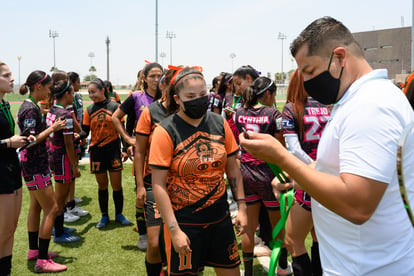 Final, Aztecas FC vs CECAF FC | Aztecas FC vs CECAF FC final