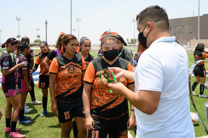 Final, Aztecas FC vs CECAF FC | Aztecas FC vs CECAF FC final