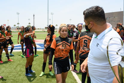 Final, Aztecas FC vs CECAF FC | Aztecas FC vs CECAF FC final