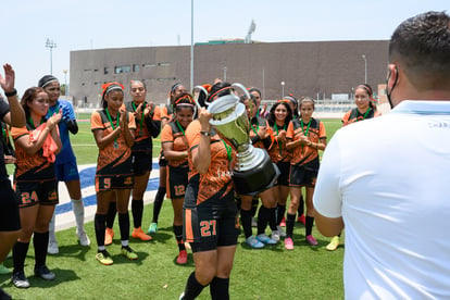 Final, Aztecas FC vs CECAF FC | Aztecas FC vs CECAF FC final