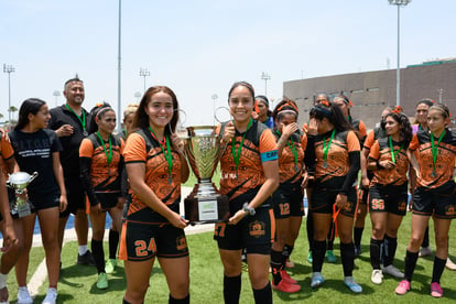 Final, Aztecas FC vs CECAF FC | Aztecas FC vs CECAF FC final