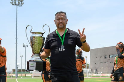 Final, Aztecas FC vs CECAF FC | Aztecas FC vs CECAF FC final