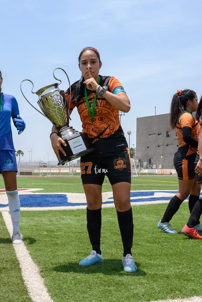 Final, Aztecas FC vs CECAF FC | Aztecas FC vs CECAF FC final