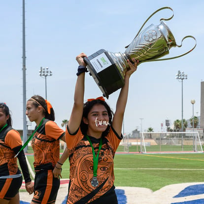 Final, Aztecas FC vs CECAF FC | Aztecas FC vs CECAF FC final