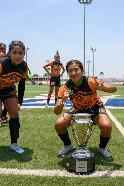 Final, Aztecas FC vs CECAF FC | Aztecas FC vs CECAF FC final