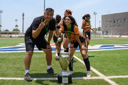 Final, Aztecas FC vs CECAF FC | Aztecas FC vs CECAF FC final