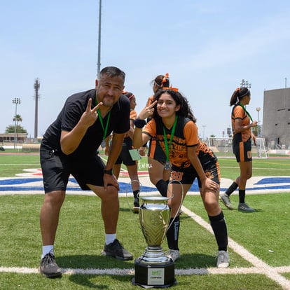 Final, Aztecas FC vs CECAF FC | Aztecas FC vs CECAF FC final