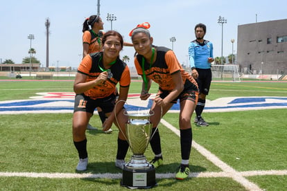 Final, Aztecas FC vs CECAF FC | Aztecas FC vs CECAF FC final