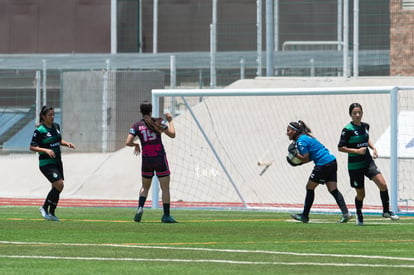 Cecaf FC vs Santos FIS 20 | Cecaf FC vs Santos FIS 20 semifinales