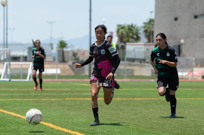 Cecaf FC vs Santos FIS 20 | Cecaf FC vs Santos FIS 20 semifinales