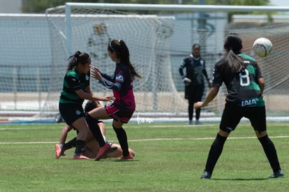 Cecaf FC vs Santos FIS 20 | Cecaf FC vs Santos FIS 20 semifinales