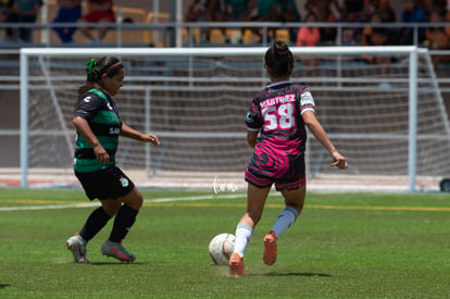 Cecaf FC vs Santos FIS 20 | Cecaf FC vs Santos FIS 20 semifinales