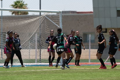 Cecaf FC vs Santos FIS 20 | Cecaf FC vs Santos FIS 20 semifinales