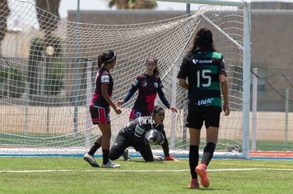 Cecaf FC vs Santos FIS 20 | Cecaf FC vs Santos FIS 20 semifinales