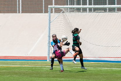 Cecaf FC vs Santos FIS 20 | Cecaf FC vs Santos FIS 20 semifinales