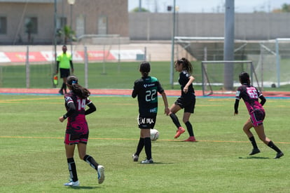 Cecaf FC vs Santos FIS 20 | Cecaf FC vs Santos FIS 20 semifinales