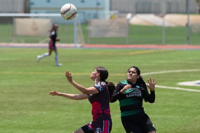 Cecaf FC vs Santos FIS 20 | Cecaf FC vs Santos FIS 20 semifinales