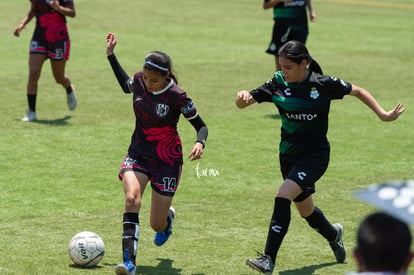 Cecaf FC vs Santos FIS 20 | Cecaf FC vs Santos FIS 20 semifinales