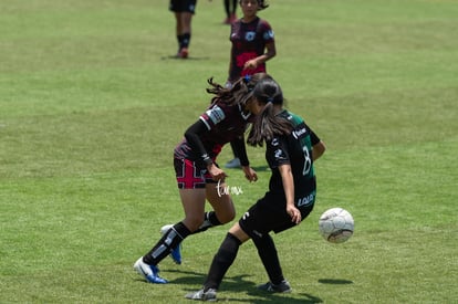 Cecaf FC vs Santos FIS 20 | Cecaf FC vs Santos FIS 20 semifinales