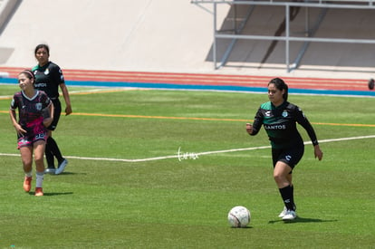 Cecaf FC vs Santos FIS 20 | Cecaf FC vs Santos FIS 20 semifinales