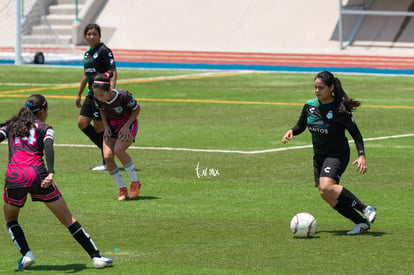 Cecaf FC vs Santos FIS 20 | Cecaf FC vs Santos FIS 20 semifinales