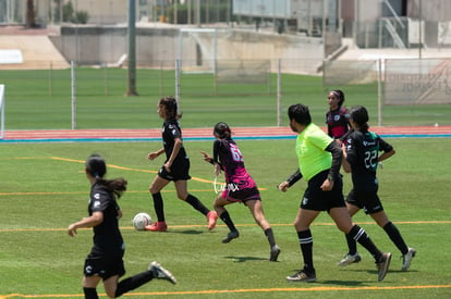 Cecaf FC vs Santos FIS 20 | Cecaf FC vs Santos FIS 20 semifinales