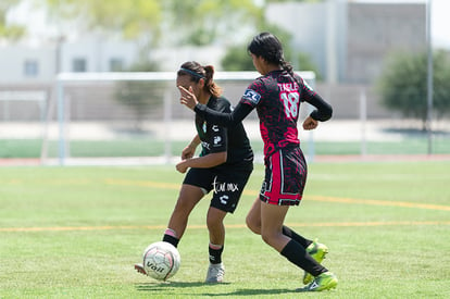 Cecaf FC vs Santos FIS 20 | Cecaf FC vs Santos FIS 20 semifinales