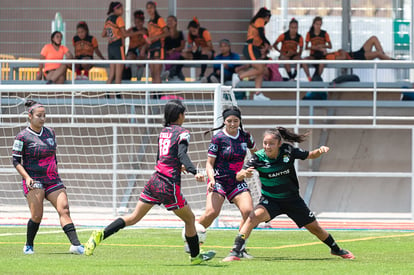 Cecaf FC vs Santos FIS 20 | Cecaf FC vs Santos FIS 20 semifinales