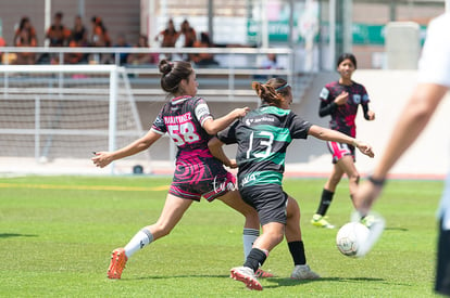 Cecaf FC vs Santos FIS 20 | Cecaf FC vs Santos FIS 20 semifinales