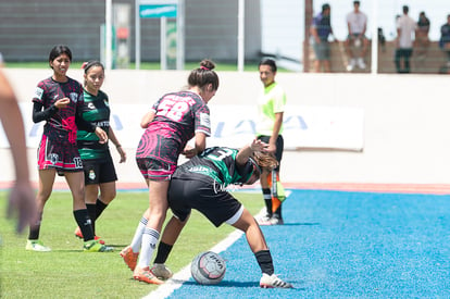 Cecaf FC vs Santos FIS 20 | Cecaf FC vs Santos FIS 20 semifinales