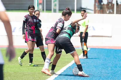 Cecaf FC vs Santos FIS 20 | Cecaf FC vs Santos FIS 20 semifinales