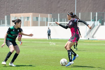 Cecaf FC vs Santos FIS 20 | Cecaf FC vs Santos FIS 20 semifinales