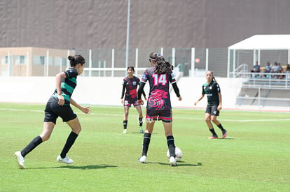 Cecaf FC vs Santos FIS 20 | Cecaf FC vs Santos FIS 20 semifinales