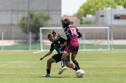 Cecaf FC vs Santos FIS 20 | Cecaf FC vs Santos FIS 20 semifinales