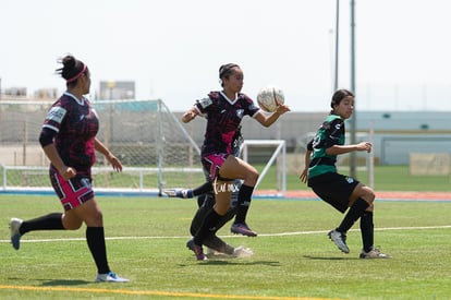 Cecaf FC vs Santos FIS 20 | Cecaf FC vs Santos FIS 20 semifinales