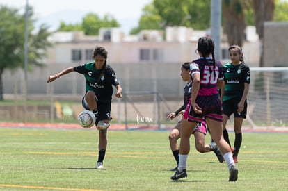 Cecaf FC vs Santos FIS 20 | Cecaf FC vs Santos FIS 20 semifinales