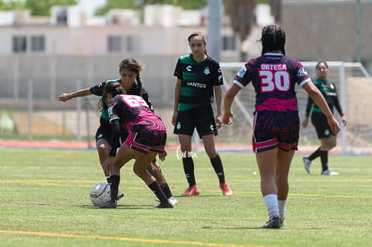 Cecaf FC vs Santos FIS 20 | Cecaf FC vs Santos FIS 20 semifinales