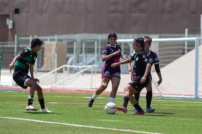 Cecaf FC vs Santos FIS 20 | Cecaf FC vs Santos FIS 20 semifinales