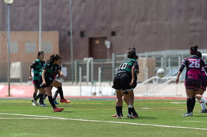 Cecaf FC vs Santos FIS 20 | Cecaf FC vs Santos FIS 20 semifinales