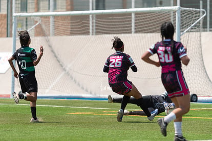 Cecaf FC vs Santos FIS 20 | Cecaf FC vs Santos FIS 20 semifinales