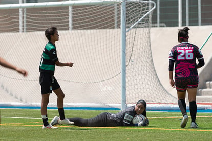 Cecaf FC vs Santos FIS 20 | Cecaf FC vs Santos FIS 20 semifinales