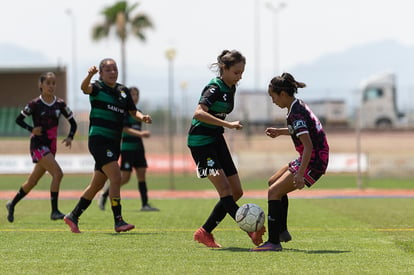 Cecaf FC vs Santos FIS 20 | Cecaf FC vs Santos FIS 20 semifinales