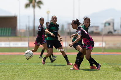 Cecaf FC vs Santos FIS 20 | Cecaf FC vs Santos FIS 20 semifinales