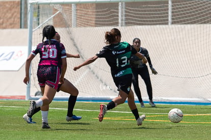 Cecaf FC vs Santos FIS 20 | Cecaf FC vs Santos FIS 20 semifinales