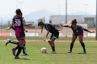 Cecaf FC vs Santos FIS 20 | Cecaf FC vs Santos FIS 20 semifinales